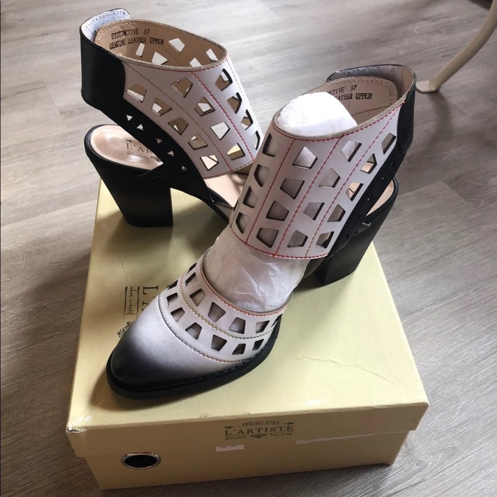 L’artiste Heels
